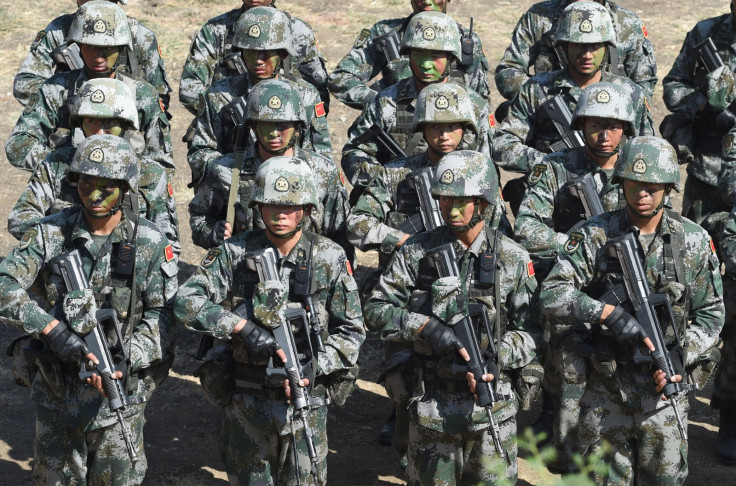 India China border tensions