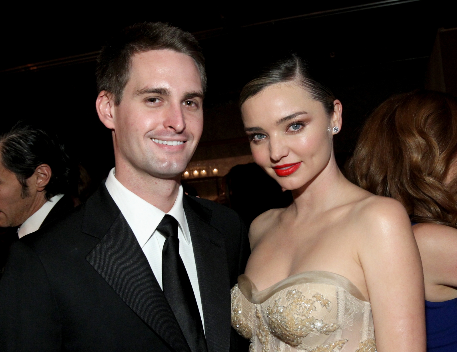 Miranda Kerr shares snaps from wedding to billionaire Snapchat founder Evan  Spiegel for the first time as she shows off her fairytale Dior gown  The  Irish Sun