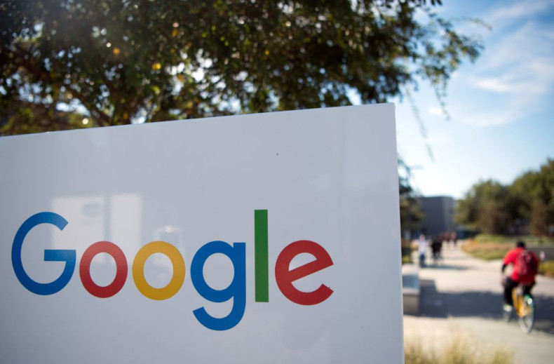 Labor Department sides with Google