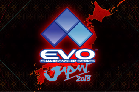 Evo Japan 2018