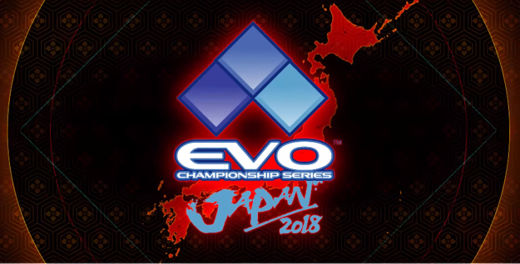 Evo Japan 2018