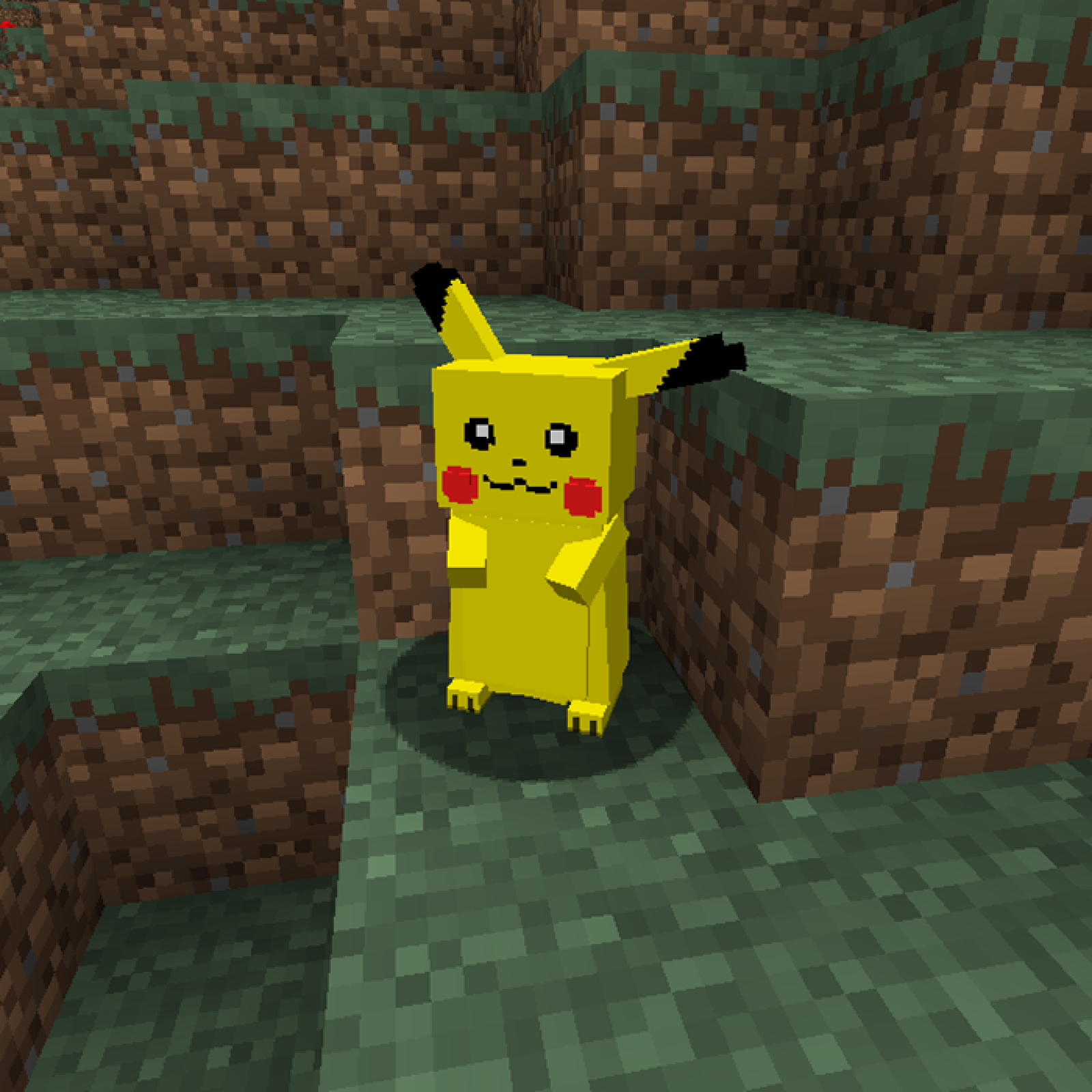 Minecraft PIXELMON 