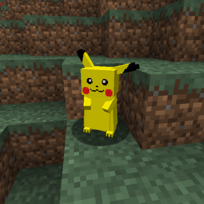 Pokemon Minecraft Pixelmon