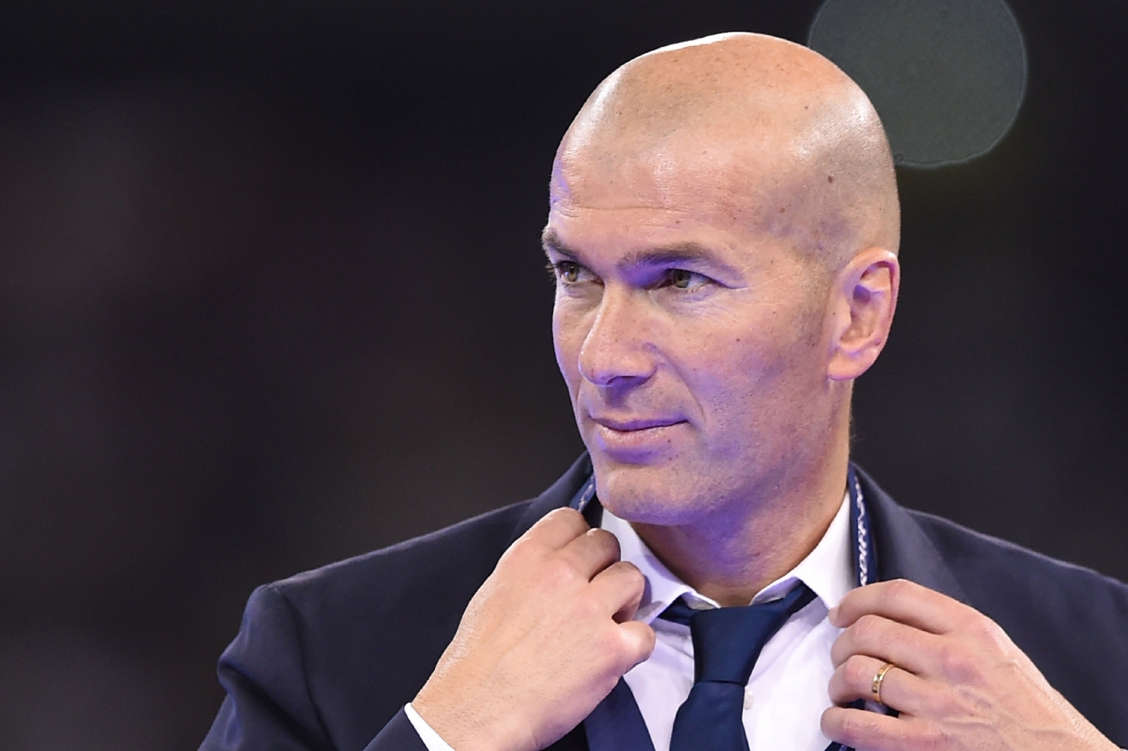 Zinedine Zidane