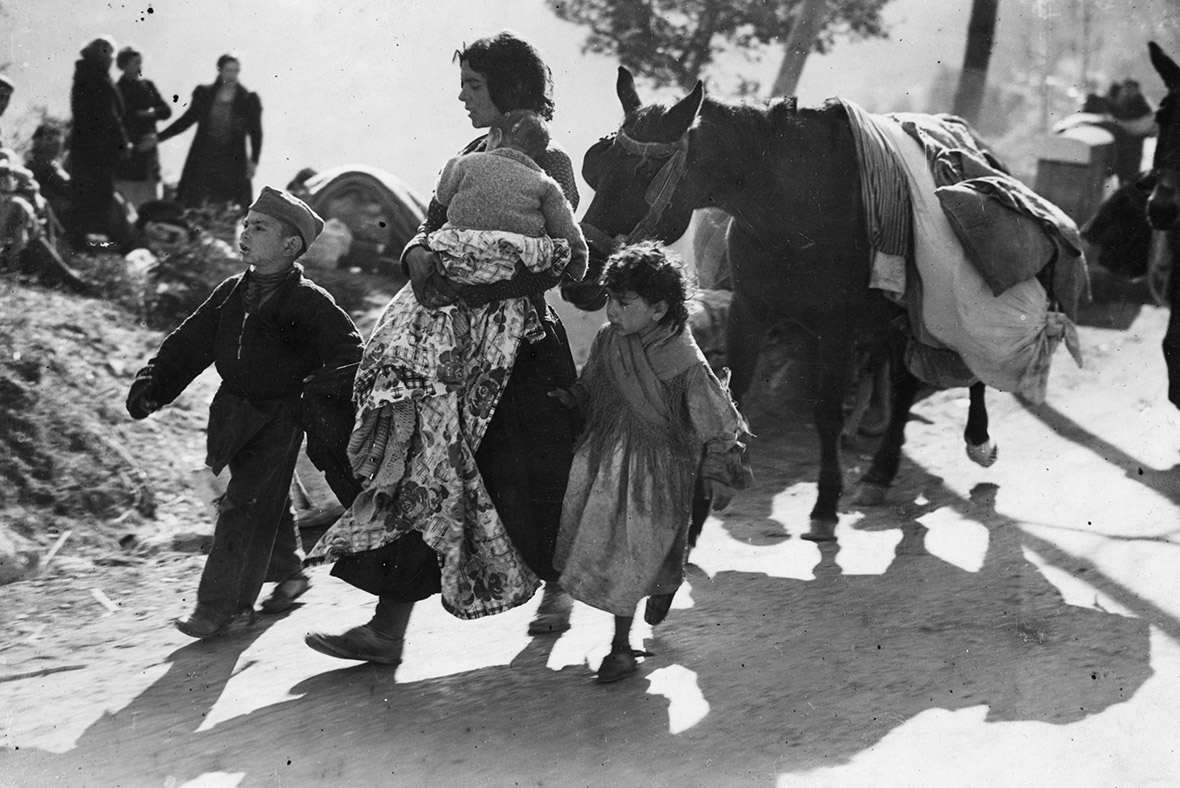 Spanish Civil War: 50 powerful photos of the horrific conflict