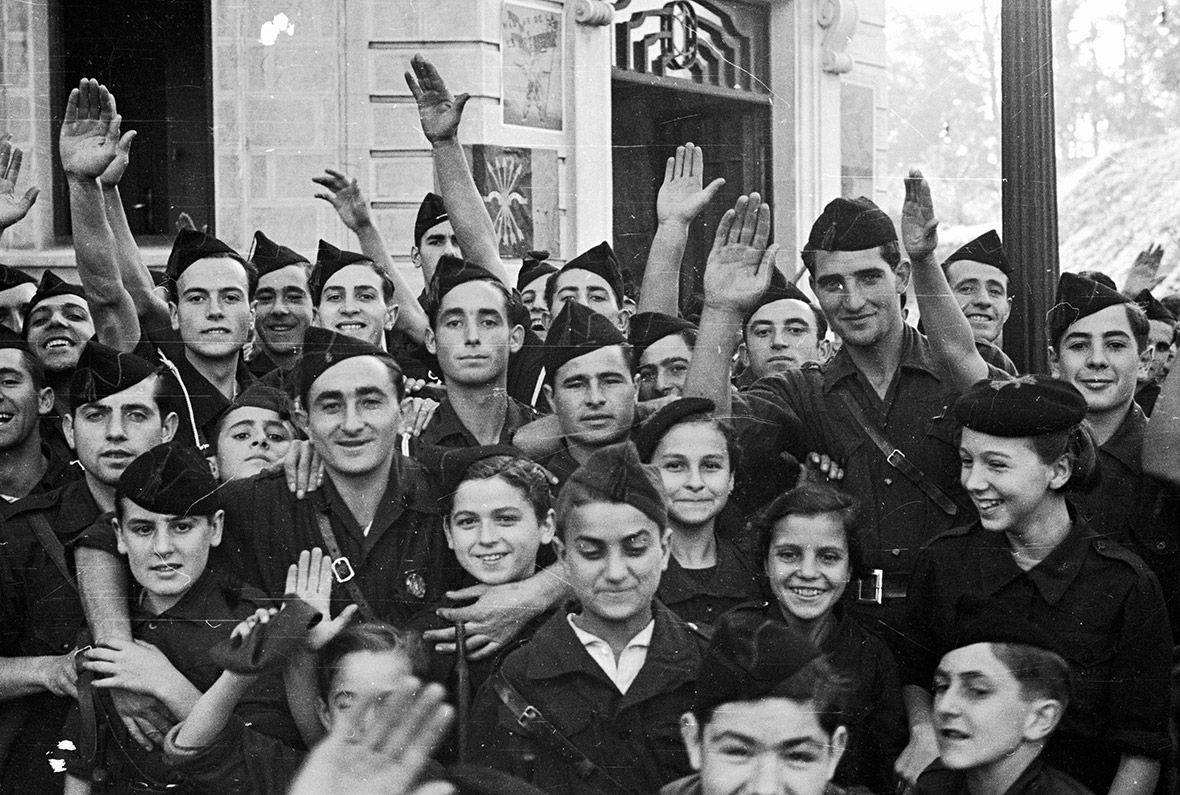 Spanish Civil War 50 powerful photos of the horrific conflict