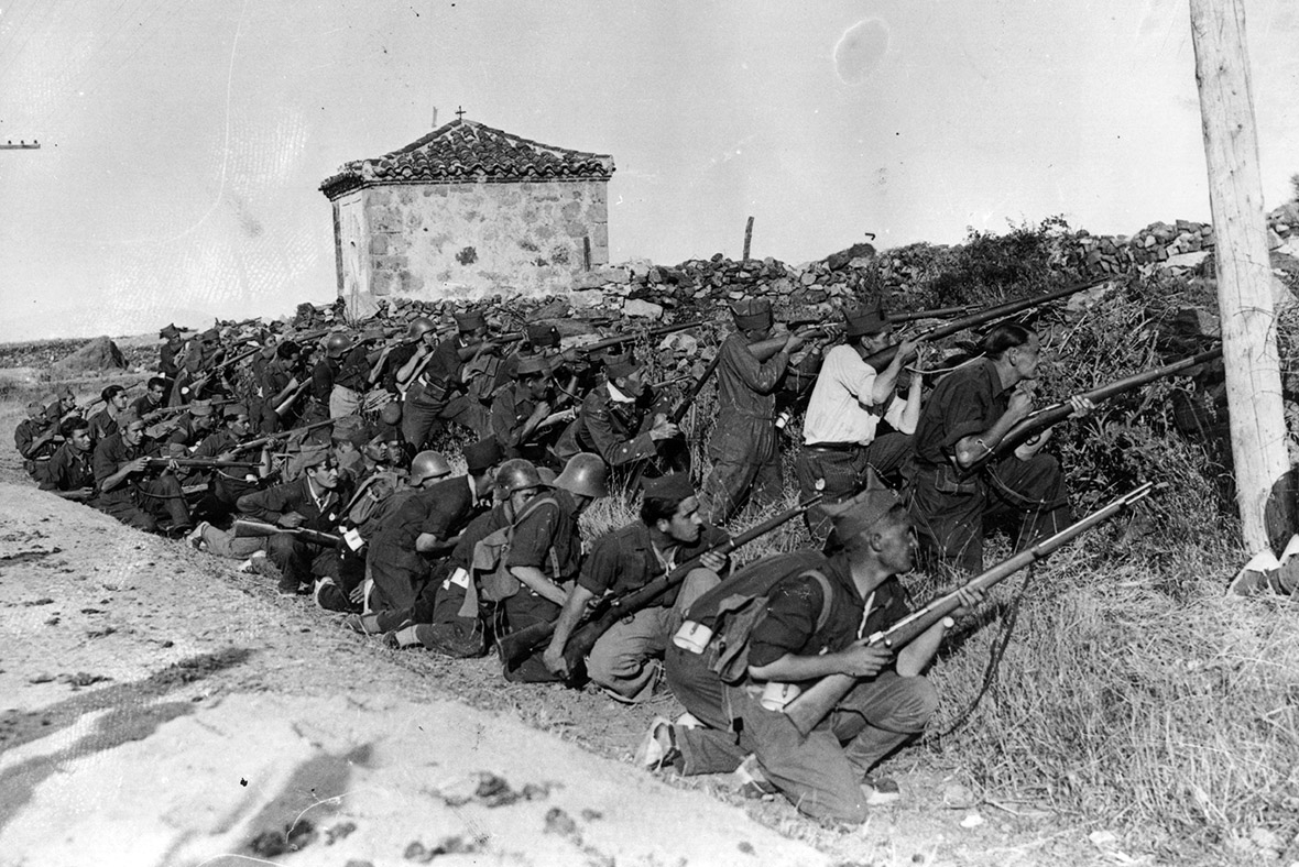 Spanish Civil War 50 powerful photos of the horrific conflict