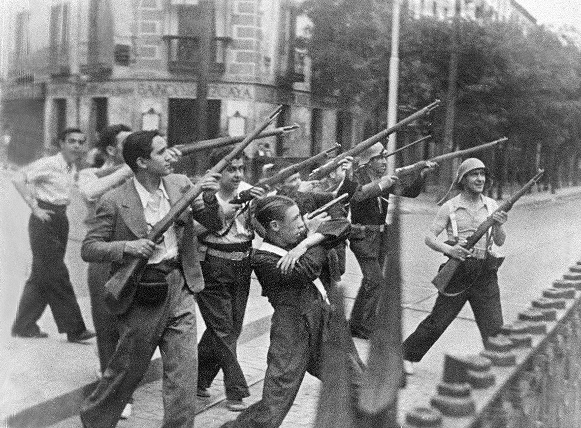 Spanish Civil War 50 Powerful Photos Of The Horrific Conflict Spanish Civil War 50 Powerful Photos Of The Horrific Conflict