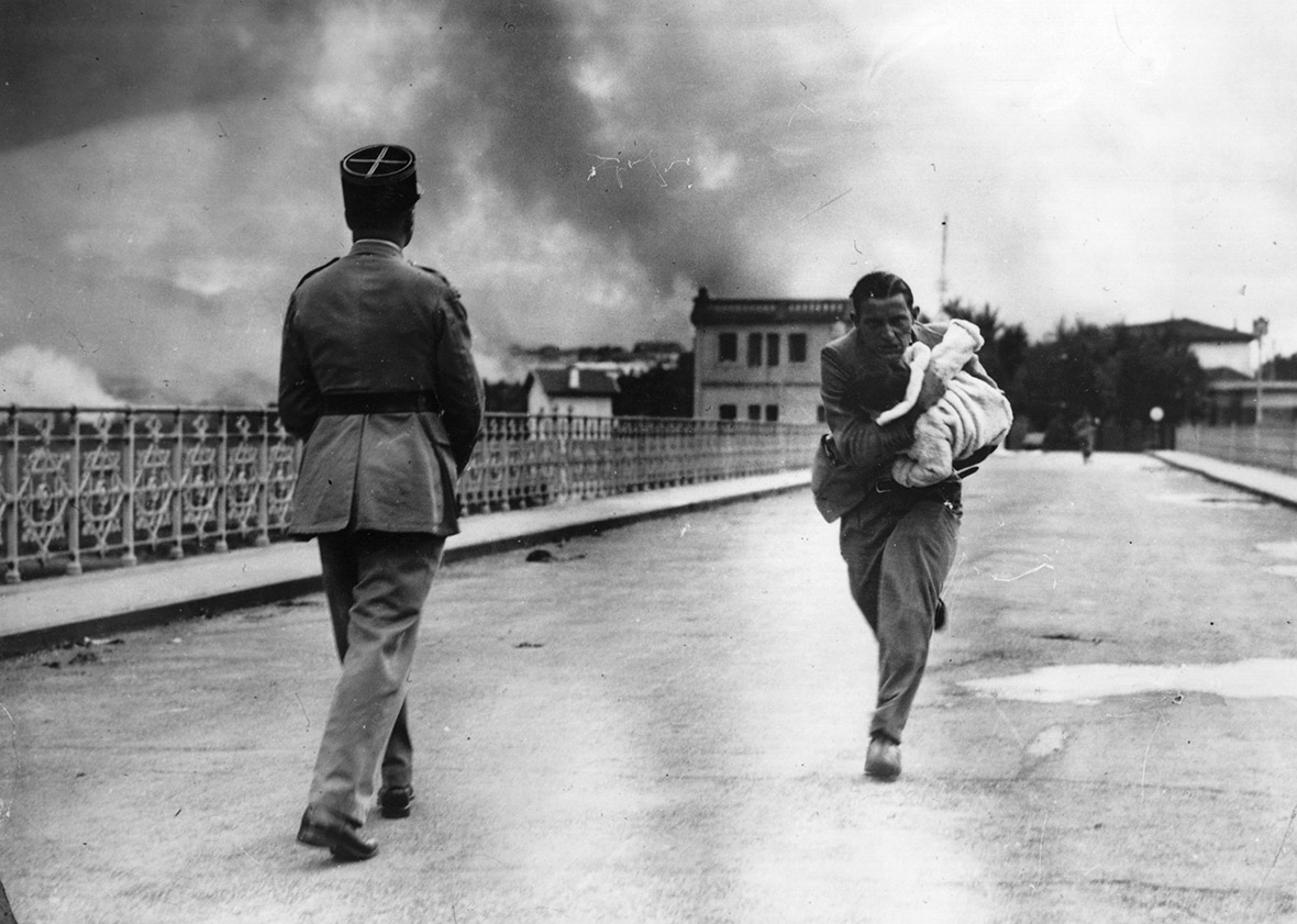 Spanish Civil War 50 powerful photos of the horrific conflict