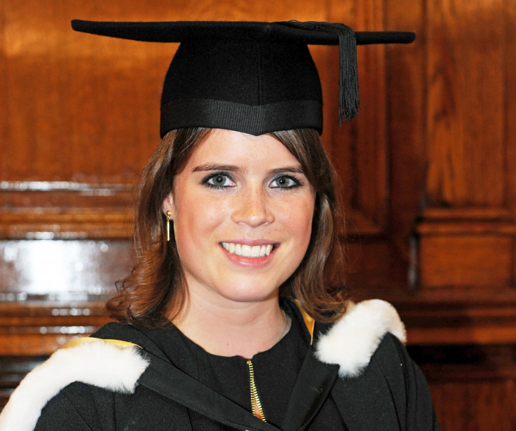 Princess Eugenie