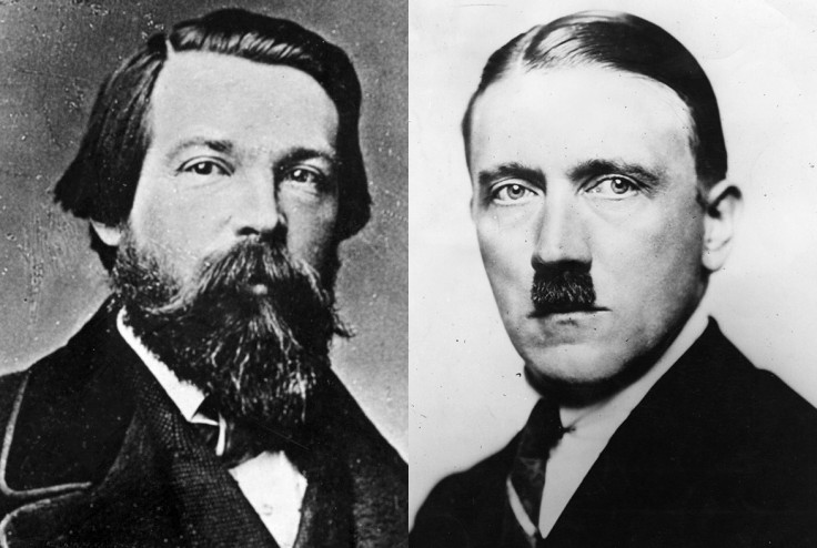 engels hitlers