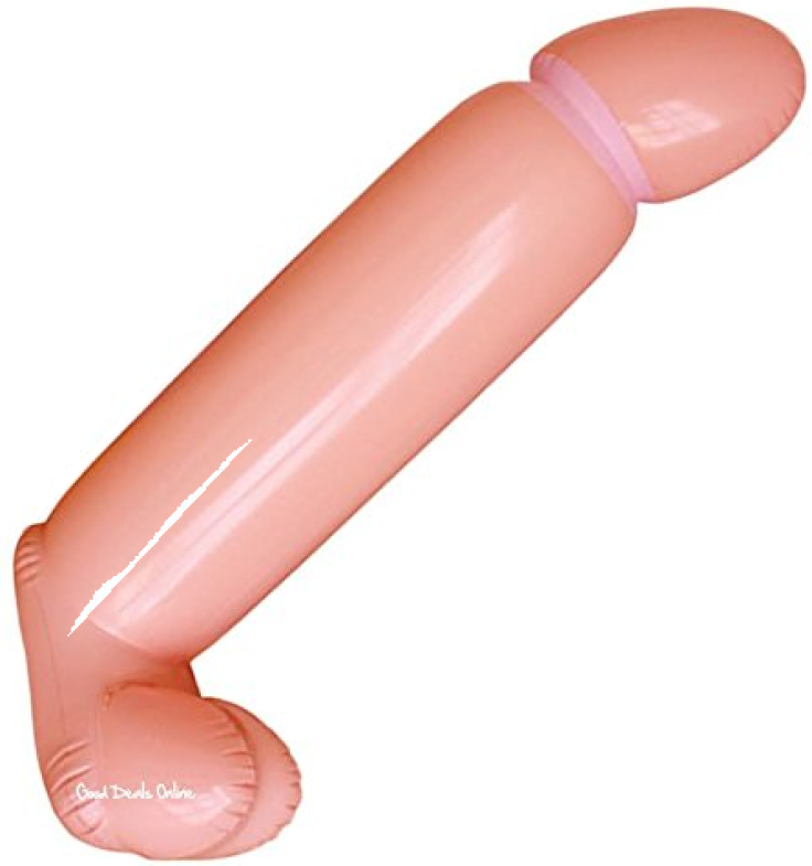 Inflatable Penis