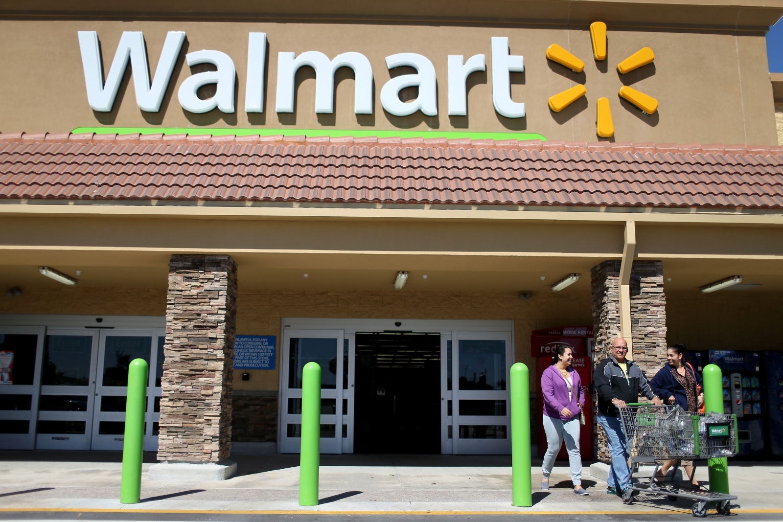Why Walmart is changing its name