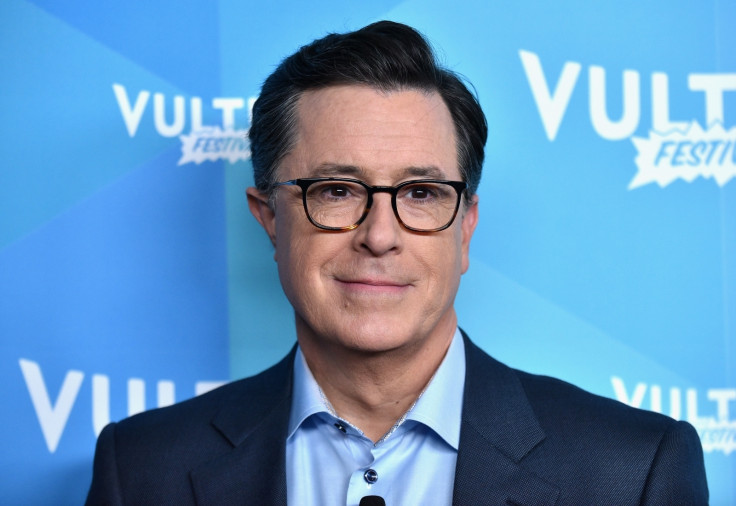 Stephen Colbert