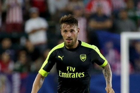 Mathieu Debuchy