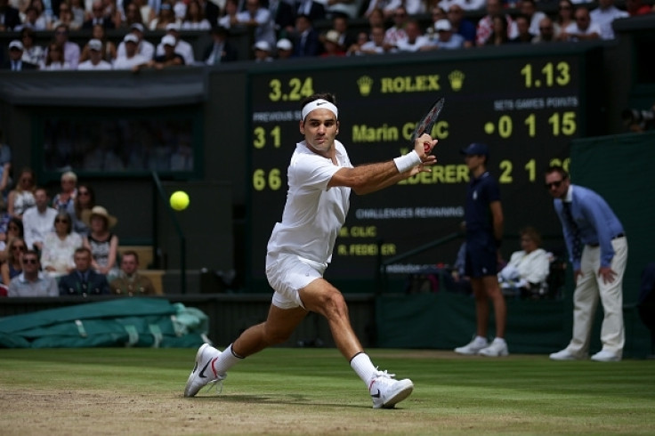 Roger Federer