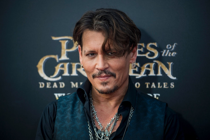 Johnny Depp