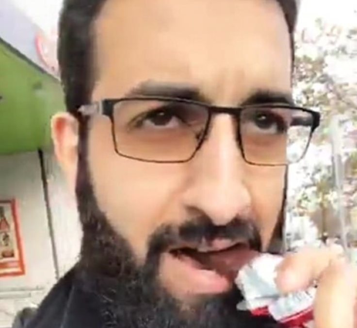 Imam Tawhidi chocolate