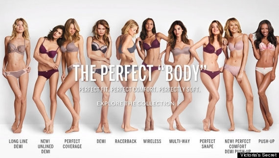 Victoria's Secret ad