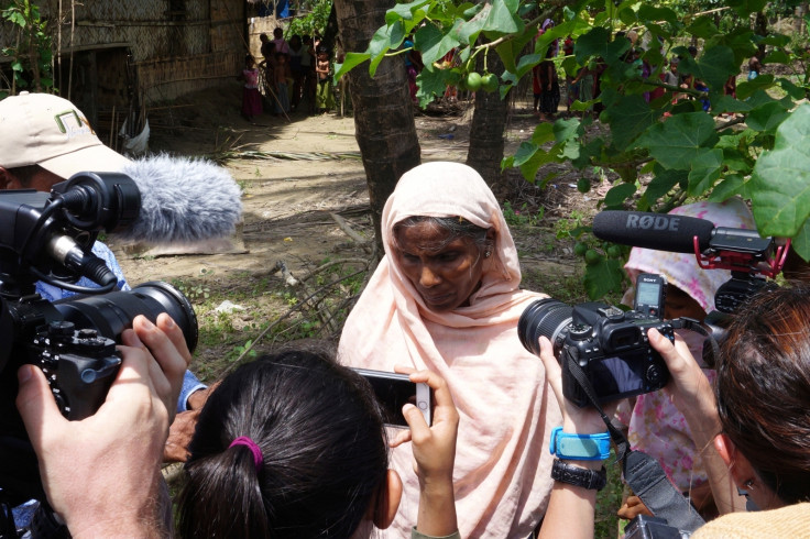 Myanmar Rohingya