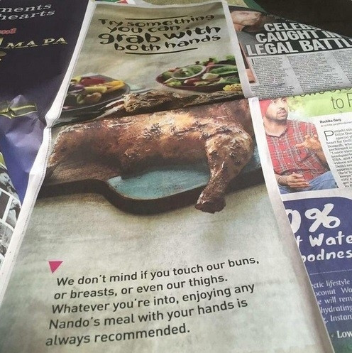 Nando's