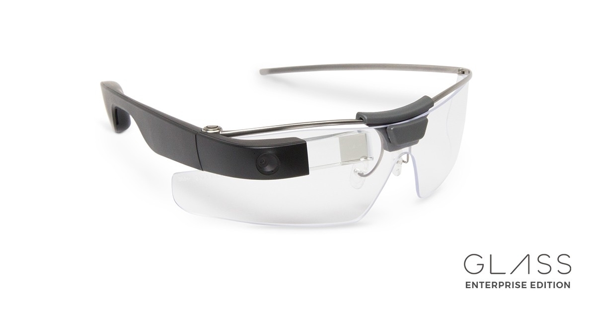 Google Glass 2 The eyewear strikes back with Enterprise Edition