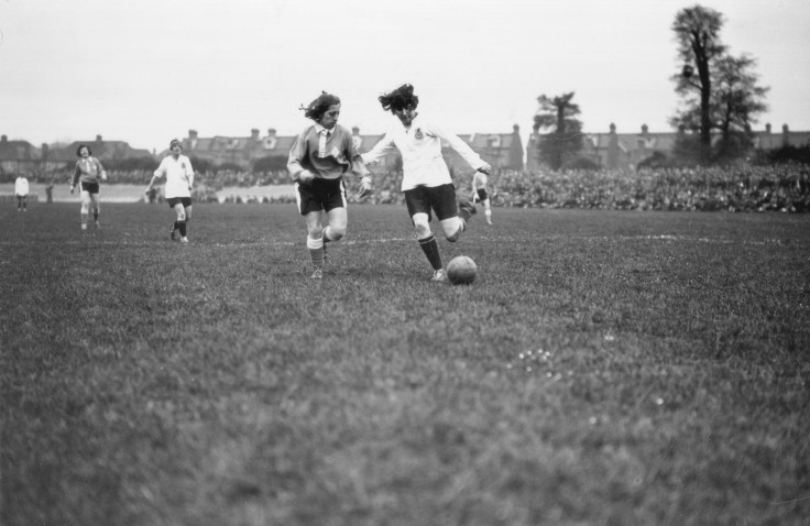 women's football