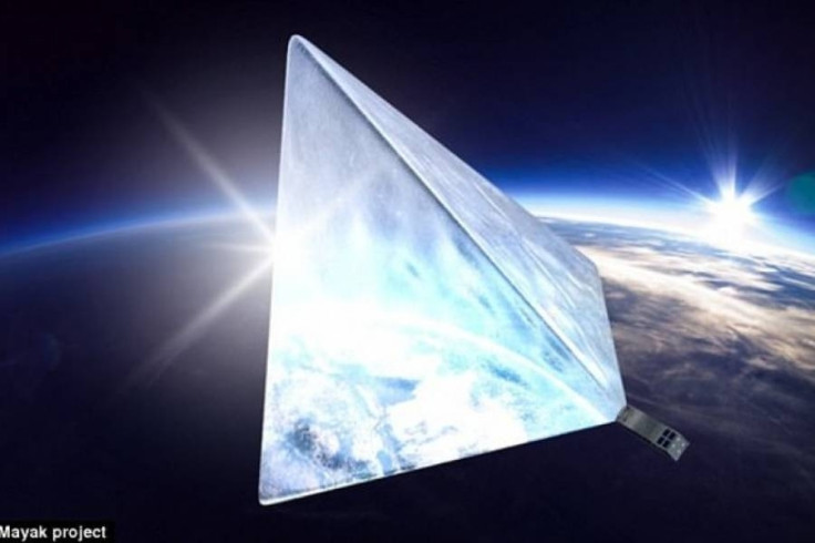 Mayak satellite