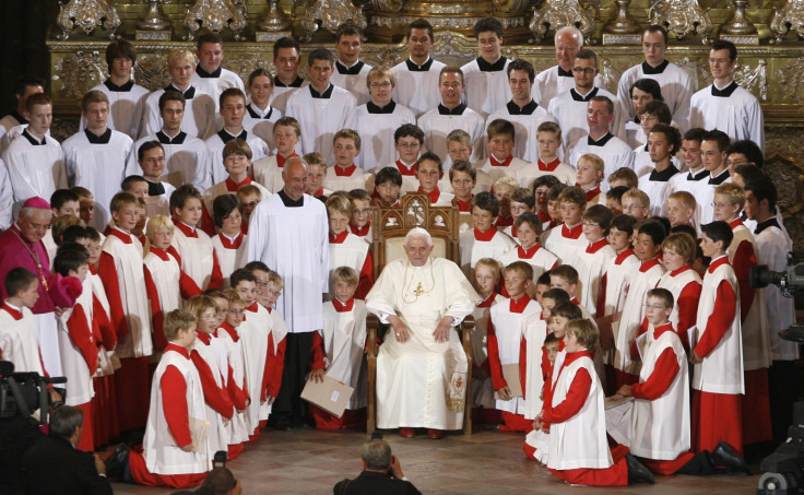 Regensburger Domspatzen choir