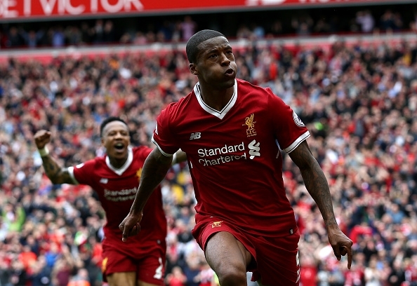 Georginio Wijnaldum Says Liverpool 'can Compete For The Title' This