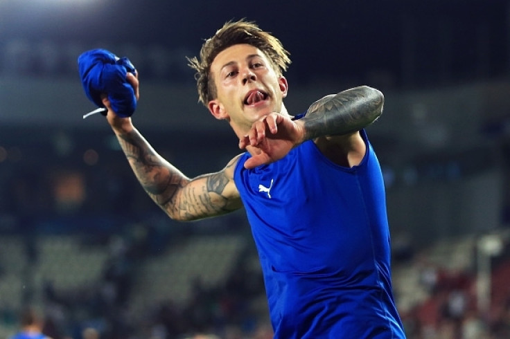 Federico Bernardeschi 