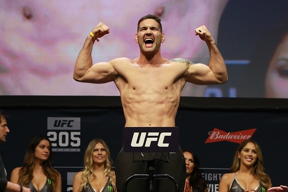Chris Weidman