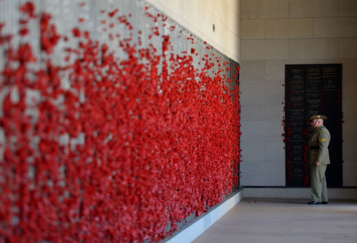 Brisbane war memorial