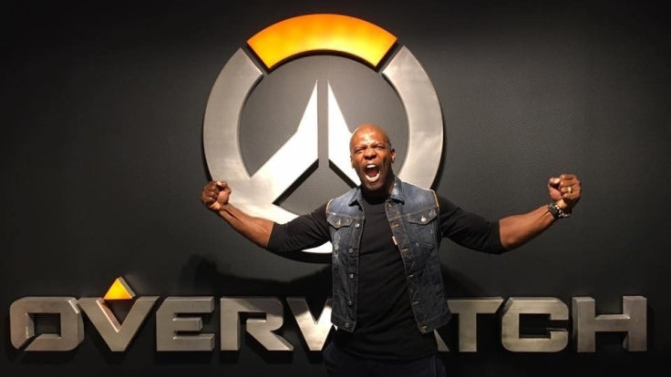 Terry Crews Overwatch