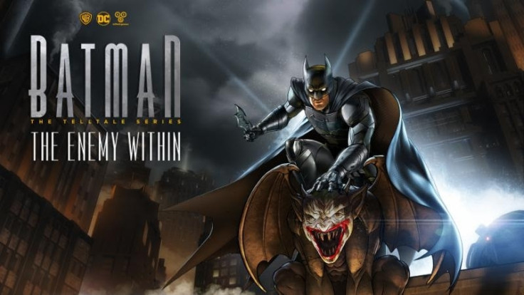 Telltale Batman: The Enemy Within