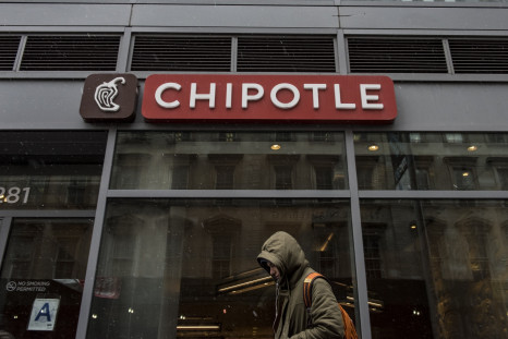 Chipotle Under Scrutiny For Food Safety