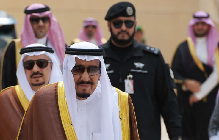 Saudi king orders arrest of prince