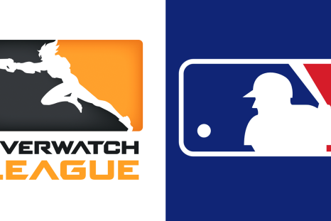 Overwatch League Major League Baseball MLB