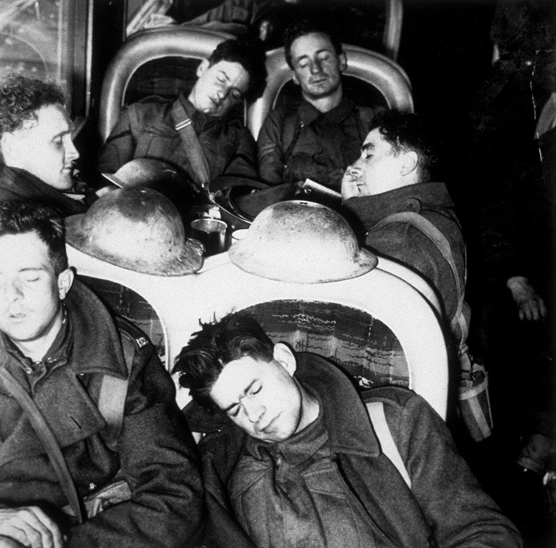 Dunkirk evacuation 1940