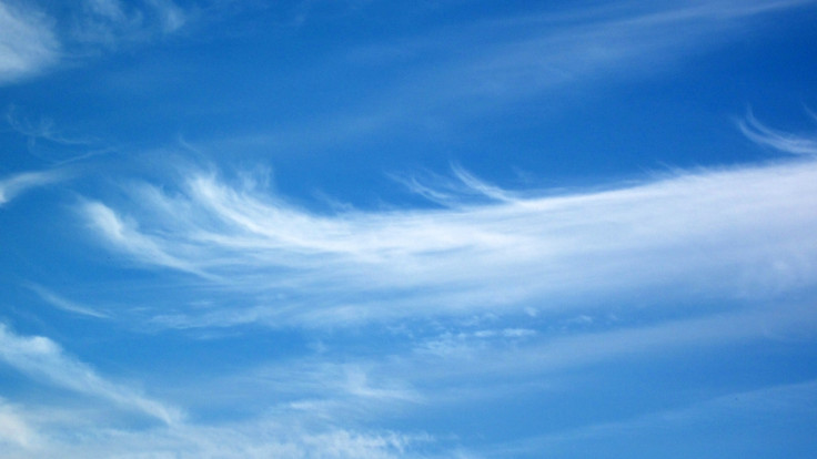 Cirrus cloud