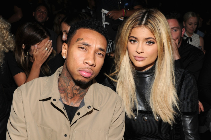 Kylie Jenner and Tyga