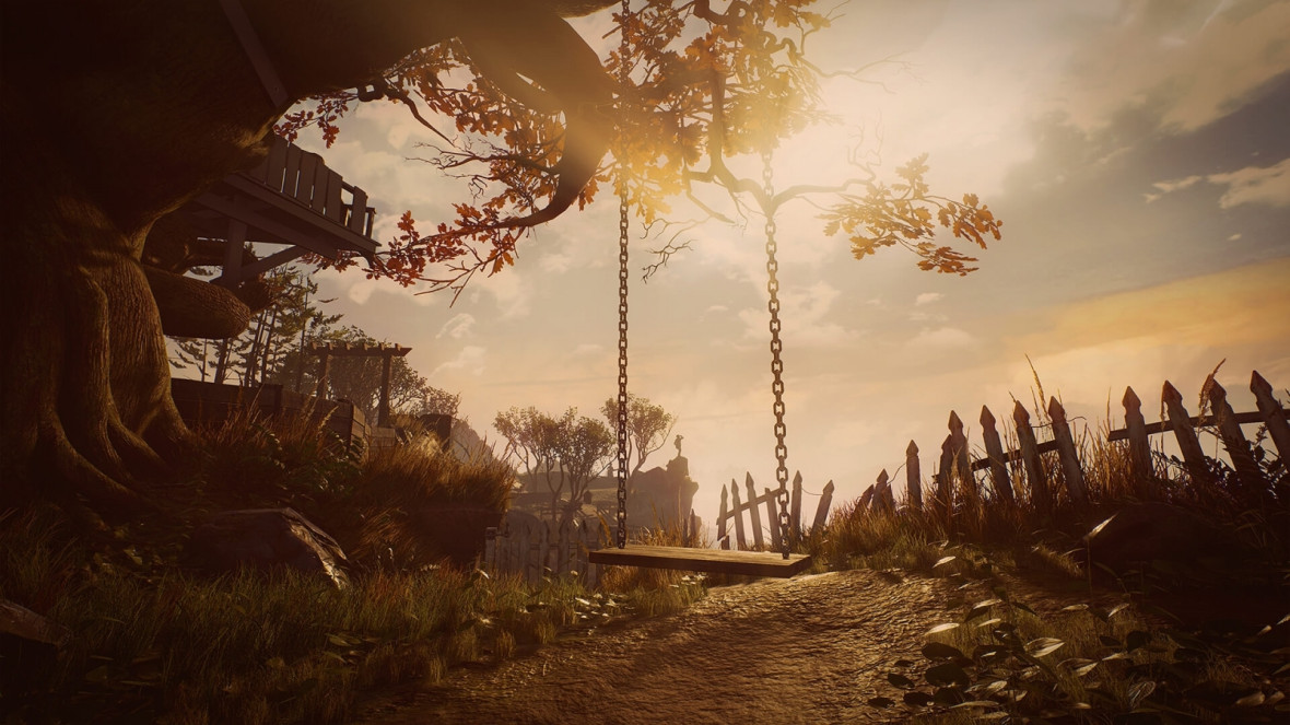 What Remains of Edith Finch What Remains of Edith Finch