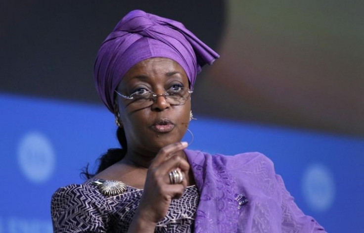 Diezani Alison-Madueke