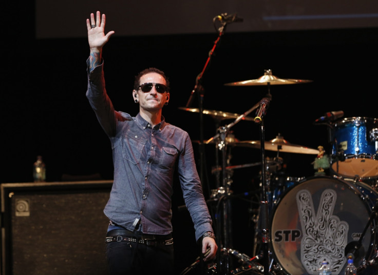  Chester Bennington