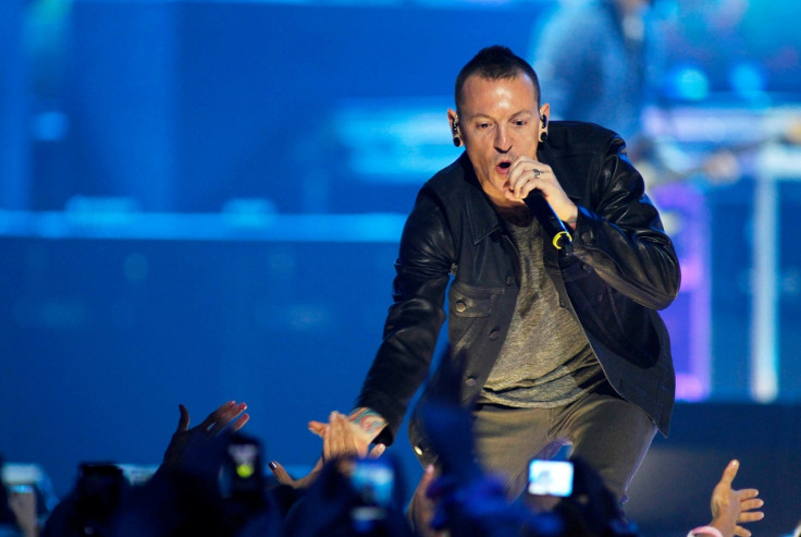 Chester Bennington 3