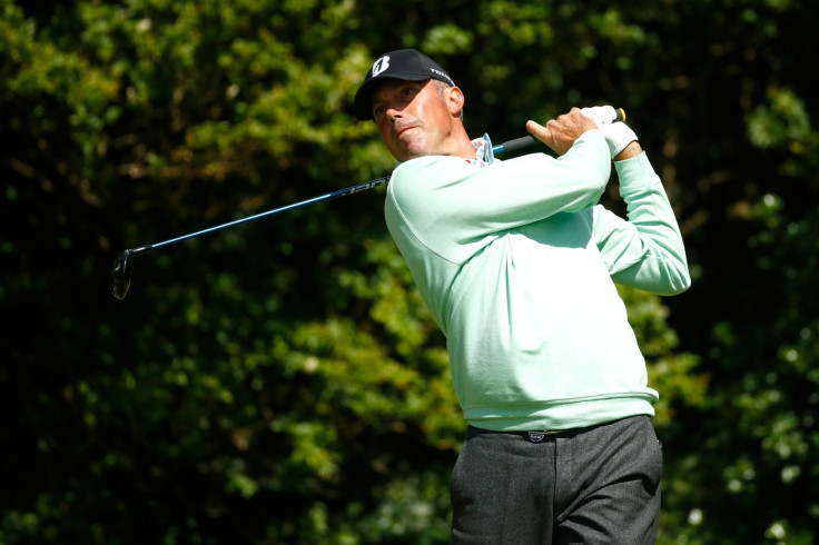 Matt Kuchar