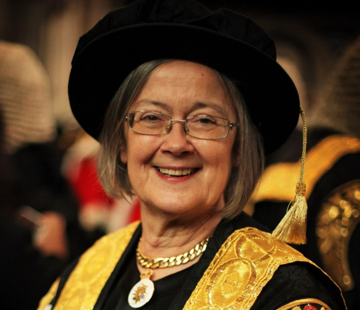 Baroness Hale of Richmond