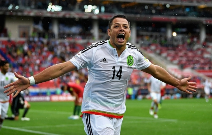 Javier Hernandez