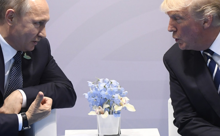 Trump-Putin