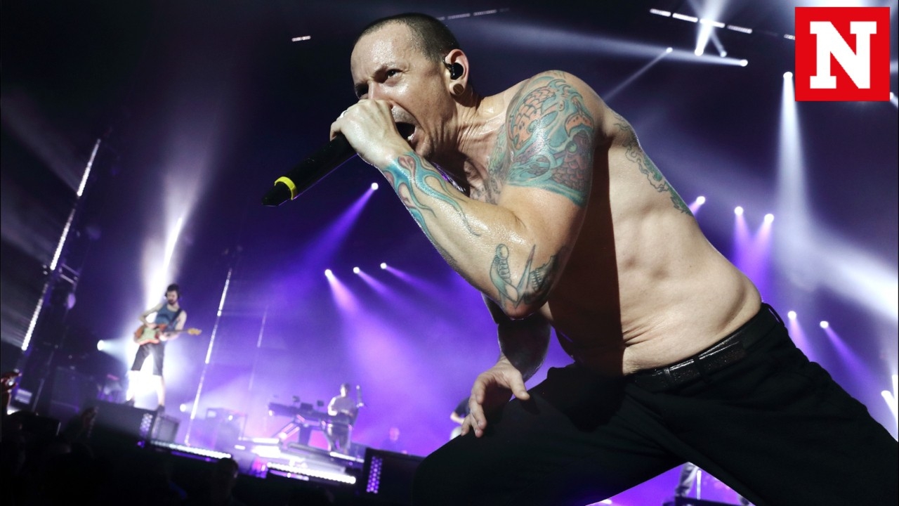 Celebrities mourn the death of Linkin Park singer Chester Bennington ...